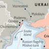 Săgeata lui Putin îndeamnă Rusia la ocuparea altor zone din Ucraina: Odesa și alte orașe