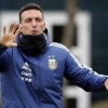 Scaloni prevede o misiune dificilă pentru Argentina în apărarea titlului la Copa America