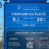 SMS Ticketing: Numărul scurt 7458 este în continuare valabil pentru plata contravalorii serviciului public de parcare în București
