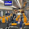 Sorin Grideanu s-a dus cu noul tren pe litoral: Se poate mai repede și în condiții decente