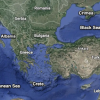 Sunet misterios în Marea Mediterană: au apărut primele ipoteze / Se deplasa cu o viteză de 600 km/s