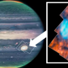 Telescopul Spațial James Webb a descoperit o structură neobişnuită în apropierea planetei Jupiter