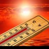 Temperaturi de foc în ziua alegerilor! Meteorologii anunță Cod portocaliu de caniculă în 12 județe