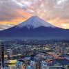 Tragedie pe Muntele Fuji: Patru persoane au murit cu câteva înainte de deschiderea sezonului