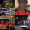 Un șofer de ambulanță, beat, a spulberat un pieton în București