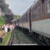 VIDEO Accident teribil: cinci persoane au murit după ce un tren Eurocity s-a ciocnit cu un autobuz în Slovacia