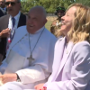 VIDEO Apariție fără precedent la summitul G7 din Italia. Papa Francisc urmează să comenteze despre AI