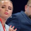 VIDEO Apariție rară a fiicelor lui Vladimir Putin, la Forumul Economic de la Sankt Petersburg
