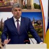VIDEO Ciolacu a trasat linia unei alianțe mamut în politica românească