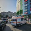 VIDEO Clipe de panică în Botoșani! Peste 300 de persoane au fost evacuate dintr-un mall