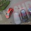 VIDEO Imagini șocante: Momentul în care secretara CJ Gorj este călcată cu mașina de către prietena sa
