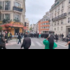 VIDEO În Franța este nebunie totală: proteste împotriva extremiștilor, după ce aceștia au câștigat alegerile