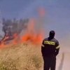 VIDEO Incendiu puternic în apropiere de Atena, în Grecia: cel puțin două așezări au fost evacuate