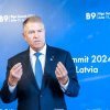 VIDEO Klaus Iohannis s-a dezlănțuit după ce a renunțat la cursa pentru șefia NATO: Nu e posibil ca un stat să fie ignorat sau marginalizat