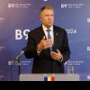 VIDEO Klaus Iohannis spulberă speculațiile din presa internațională: Este o informație de tip fake-news. Nu a fost o temă asta
