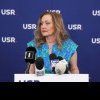 VIDEO Lasconi exclude ca USR să-l susțină pe Nicolae Ciucă la prezidențiale: Dar sunt deschisă dialogului cu toată lumea