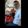 VIDEO Liderul AUR, consultat de medici la sediul Parchetului General după ce a intrat în greva foamei