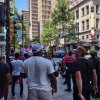 VIDEO Lucrurile o iau razna în SUA: Se trage în plină stradă din senin și din motive incredibile