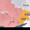 VIDEO Lupte crâncene în războiul din Ucraina: Rusia dă asaltul în Doneţk şi Lugansk, armata lui Zelenski rezistă pe tot frontul