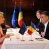 VIDEO Marcel Ciolacu a stabilit obiectivul - Postul de comisar european pe care îl vizează România