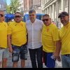VIDEO Marcel Ciolacu, baie de mulțime în mijlocul suporterilor români la Munchen
