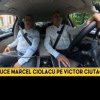 VIDEO Marcel Ciolacu, șoferul lui Victor Ciutacu, la oră de vârf în trafic: Haideți să vedem Bucureștiul!