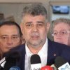 VIDEO Marcel Ciolacu, umăr la umăr cu Gabriela Firea în ziua alegerilor: Capitala are nevoie de o schimbare / A venit timpul...