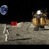 VIDEO O nouă putere spaţială? Primele mostre colectate din partea îndepărtată a Lunii ajung pe Pământ