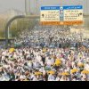 VIDEO Pelerinaj la Haji: Peste 1300 de pelerini au murit în Arabia Saudită din cauza căldurii extreme