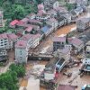 VIDEO Ploi torenţiale în China: Patru persoane au murit, iar o alta a fost dată dispărută
