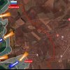 VIDEO Rușii înaintea pe frontul Centru și sunt aproape de a cuceri orașul strategic Ceasiv Iar. Lupte de stradă în cartierele mărginașe