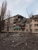 VIDEO Serie de explozii în Luhansk - Rușii acuză un atac ucrainean cu drone