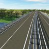 VIDEO Un drum de mare viteză din România se va construi cu o tehnologie revoluționară: Este pentru prima oară în țara noastră