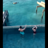 VIDEO Un fotbalist spaniol, aflat în vacanță în Maldive, a salvat un cuplu de la înec: Scena a fost filmată
