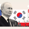Vladimir Putin provoacă o creștere alarmantă a tensiunilor transfrontaliere în Peninsula Coreeană