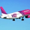 Wizz Air va reloca temporar trei rute către Spania pe Aeroportul Bucureşti-Băneasa, din 9 iulie