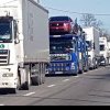 21-24 iunie: Restricții de tonaj pe drumuri naționale și autostrăzi din Alba și alte județe, din cauza caniculei. Zone vizate