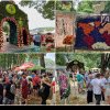 6 iulie: PROGRAM Ziua Rozelor 2024, la Aiud. Parada rozelor, ateliere creative, tombolă, concerte și foc de artificii, la Ciumbrud