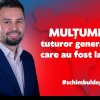 Comunicat Corneliu Mureșan (PSD): ”Alba a făcut un prim pas spre acceptarea schimbului de generații în administrație”