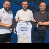 CSM Unirea Alba Iulia atacă promovarea în sezonul viitor. Atacantul Ștefan Blănaru, prima achiziție din intersezon