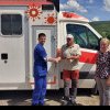 FOTO: Asociația Apuseni Spirit a predat o clinică veterinară mobilă. Cu ajutorul acesteia se vor organiza campanii de sterilizare