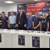 FOTO-VIDEO: Blajul, gazda Campionatului European de Volei feminin, Under 18. Trofeul competiției și mesajele oficialilor