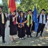 LIVE-VIDEO: Festivitatea de absolvire a Promoției 2024 a Universității „1 Decembrie 1918”. Parada absolvenților, la Alba Iulia