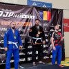 Medalie de aur la o competiție națională de jiu-jitsu brazilian pentru Alexandru Dădărlaț, polițist de penitenciar la Aiud
