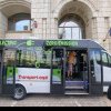 Microbuze electrice pentru elevii din 13 comune din Alba. Licitația pentru achiziția acestora, lansată de Consiliul Județean