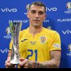 Nicolae Stanciu, fotbalistul din Alba Iulia, desemnat cel mai bun jucător al meciului România-Ucraina, la EURO 2024