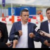 (P.E.) Comunicat de presă PSD Alba: Ministrul Transporturilor, Sorin Grindeanu, sprijină proiectele de infrastructură ale PSD Alba