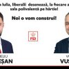 (P.E.) Corneliu Mureșan: În timp ce liberalii desenează săli polivalente la fiecare alegeri, noi avem priceperea să le construim