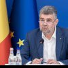 Premierul Marcel Ciolacu a anunțat că nu vrea să declanșeze o criză guvernamentală. Renunță la remanierea unui ministru PNL