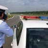 Radare de weekend în Alba. Lista drumurilor pe care vor fi amplasate echipajele de poliție